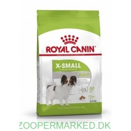 Royal Canin X-Small Adult 3 kg