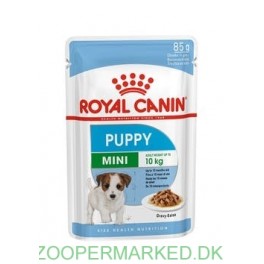 Royal Canin Mini Puppy V&aring;dfoder
