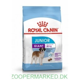 Royal Canin Giant Junior 15 kg