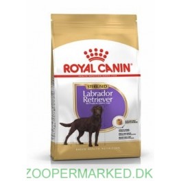 Royal Canin Labrador Retriever Sterilised 12 kg