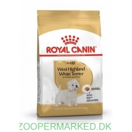 Royal Canin West Highland White Terrier Adult 3 kg