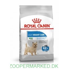 Royal Canin Light Weight Care Mini 3 kg