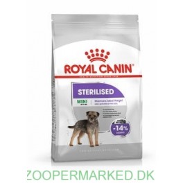 Royal Canin Sterilised Mini 8 kg