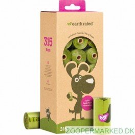 ECO-FRIENDLY POSER, 315 stk, LAVENDEL