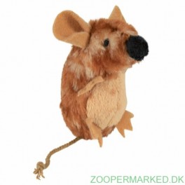 MUS m. lyd og catnip
