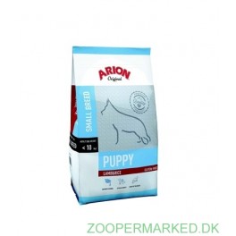 Arion Original Puppy Small Breed - Lam & Ris - 3 kg