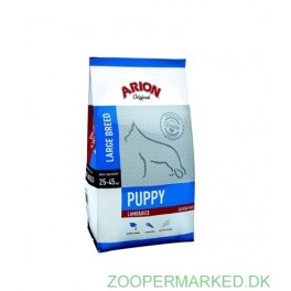 Arion Original Puppy Large Breed - Lam & Ris - 12 kg