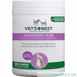 Vet's Best &Oslash;re & &Oslash;jenklud