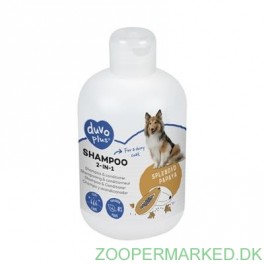 Duvo+ 2-in-1 shampoo & balsam 250 ml