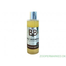 B&B S&oslash;lvshampoo