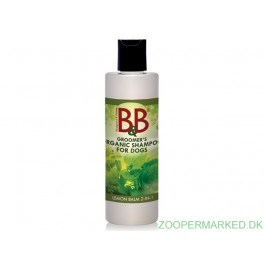 B&B Shampoo 2-i-1 Melisse
