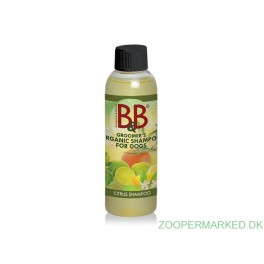 B&B Shampoo Citrus