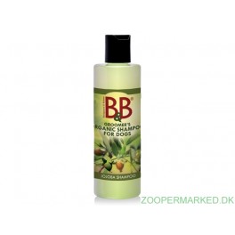B&B Shampoo Jojoba