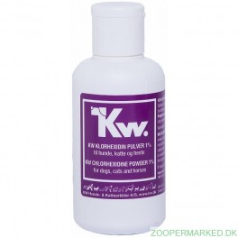 KW Klorhexidin Pulver 50 gram