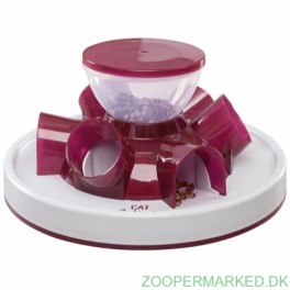Cat Activity Tunnel Feeder