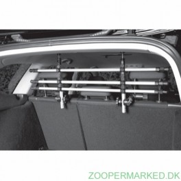 Hundegitter, Aluminium