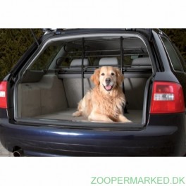 Hundegitter, Vinklet