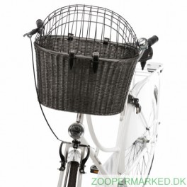 Cykelkurv m. gitter