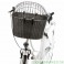 Cykelkurv m. gitter