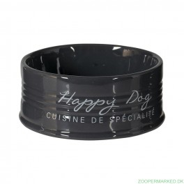 Porcel&aelig;nssk&aring;l Happy Dog, 300 ml