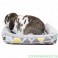 Seng til kanin 38x7x25 cm