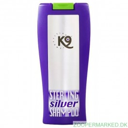 K9 Sterling SIlver Shampoo 300 ml