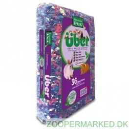 &Uuml;BER PAPIRSTR&Oslash;ELSE 36 L KONFETTI