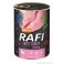 RAFI Vådfoder Kalkun 400gr