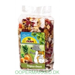 Tropiske snacks