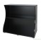 FLUVAL FLEX 123L AKVARIEBORD SORT 83X42,2X74,1 CM.