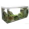 FLUVAL FLEX AKVARIUM SÆT 123 LTR. HVID 82X39X40 CM