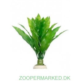 Plastplante Echinodorus Bleheri 30 cm
