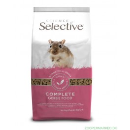 Selective Gerbilfoder 350 gr.
