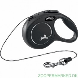 Flexi New Classic - Snor XS 3m 
