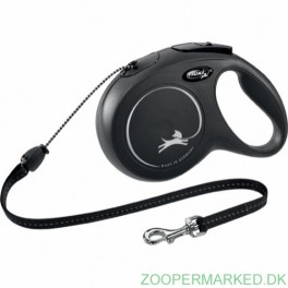 Flexi New Classic - Snor S 5m 