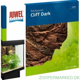 Juwel Cliff Dark Baggrund