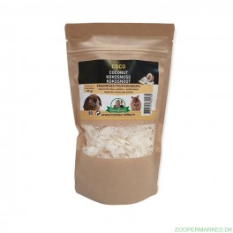 Kokosflager, 90 gr.