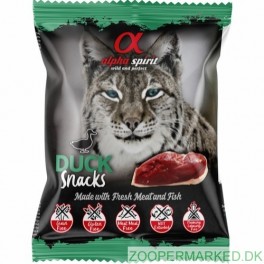 Alpha Spirit Snack And 50g