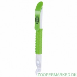 Fl&aring;tpen m. LED
