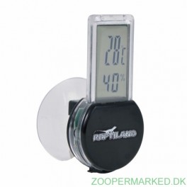 DIGITAL TERMO/HYGROMETER