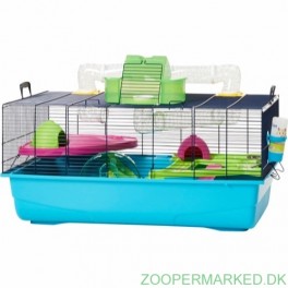 HAMSTER HEAVEN METRO