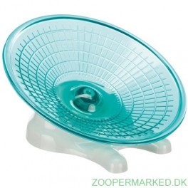 L&oslash;behjul - flyvende tallerken - 17cm