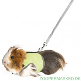 Comfort sele til sm&aring;dyr 18-25 cm