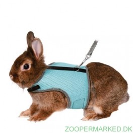 Comfort sele til sm&aring;dyr 25-32 cm