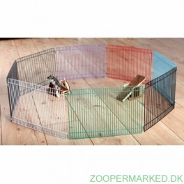 Hamster l&oslash;beg&aring;rd &oslash; ca. 91cm