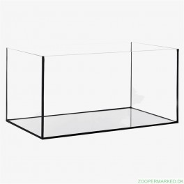 Glasakvarium 54 l. u/d&aelig;kglas 60*30*30 cm.