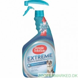 Extreme Plet & lugtfjerner 945 ml