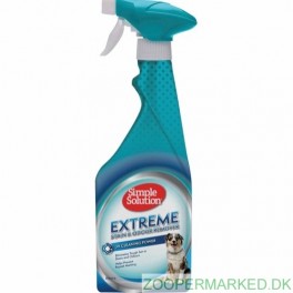 Extreme Plet & lugtfjerner 500 ml