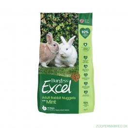 BURGESS ADULT KANIN NUGGETS M/MINT 3 KG
