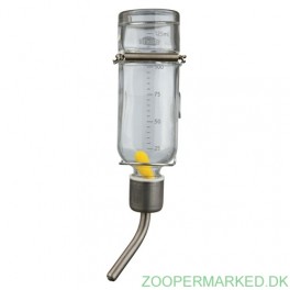 Trixie glas drikkeflaske 125 ml